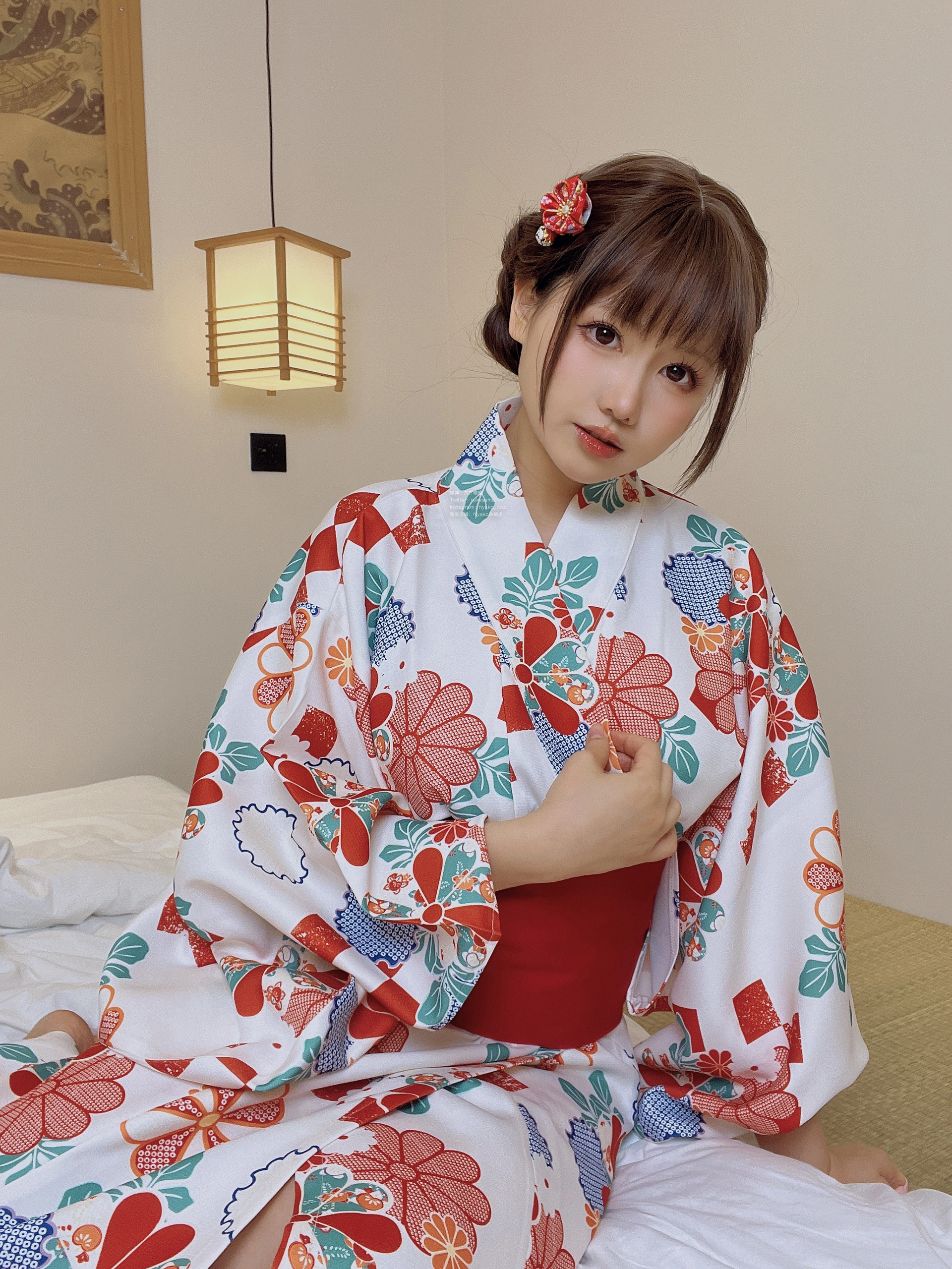 Nyako喵子 – NO.065 浴衣 3